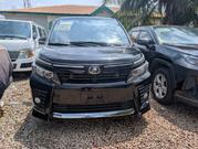 Toyota Voxy 2016 Black for sale
