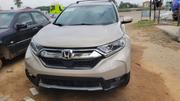 Honda CR-V EX-L AWD 2018 Brown for sale