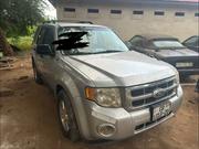 Ford Escape 2012 Silver for sale