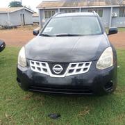 Nissan Rogue 2012 Black for sale