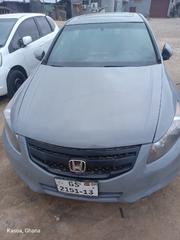 Honda Accord 2013 Silver for sale
