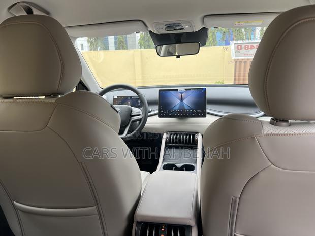 New BYD Yuan Plus 2025 Gray