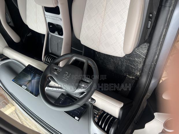 New BYD Yuan Plus 2025 Gray