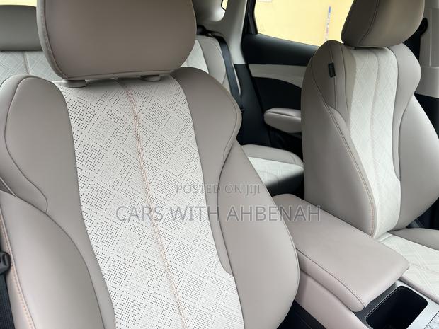 New BYD Yuan Plus 2025 Gray