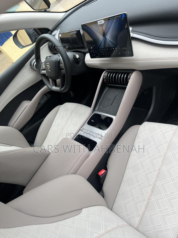New BYD Yuan Plus 2025 Gray