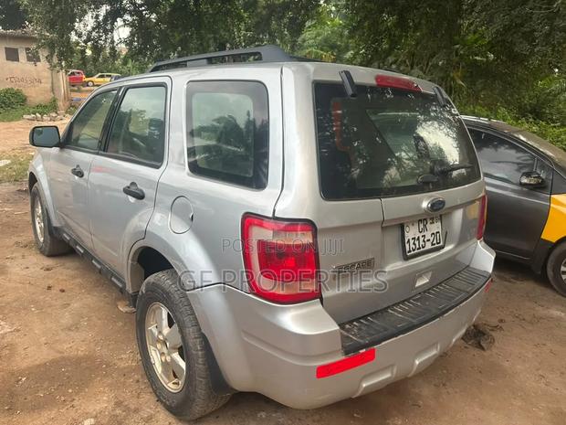 Ford Escape 2012 Silver