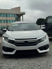 Honda Civic EX 4dr Sedan (1.5L 4cyl) 2016 White for sale