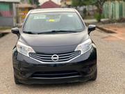 Nissan Versa 2016 Black for sale