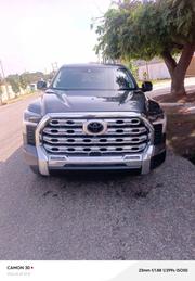 Toyota Tundra 2024 Gray for sale