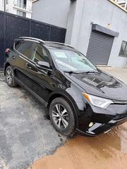 Toyota RAV4 XLE 4dr SUV AWD (2.5L 4cyl 6A) 2018 Black for sale