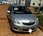 Toyota Belta 2012 Silver for sale