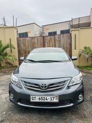 Toyota Corolla LE 4dr Sedan (1.8L 4cyl 4A) 2013 Gray for sale