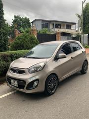 Kia Morning 2012 Silver for sale
