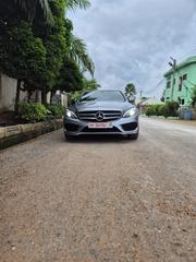 Mercedes-Benz C300 Luxury 4Matic Sedan AWD (2.0L 4cyl 7A) 2016 Gray for sale