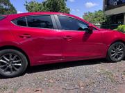 Mazda 3 2016 Red for sale