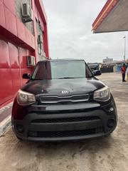 Kia Soul 2018 Black for sale