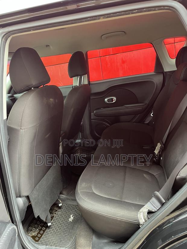 Kia Soul 2018 Black