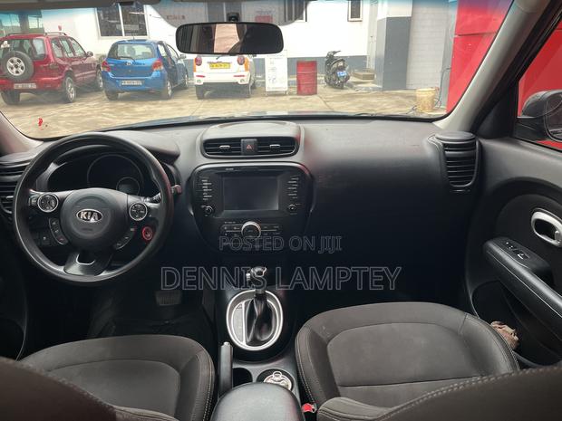 Kia Soul 2018 Black