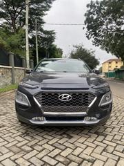 Hyundai Kona 2019 Gray for sale