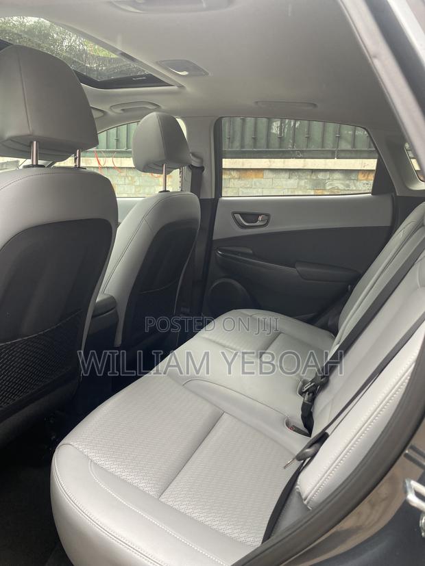 Hyundai Kona 2019 Gray