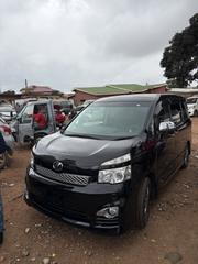 Toyota Voxy V 2WD 7-Seater 2012 Black for sale