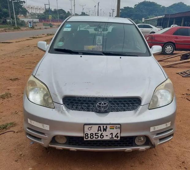 Toyota Matrix 2010 Silver