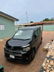 Toyota Voxy 2012 Black for sale