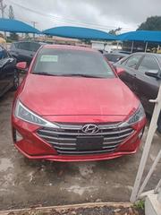 Hyundai Elantra 2020 Red for sale
