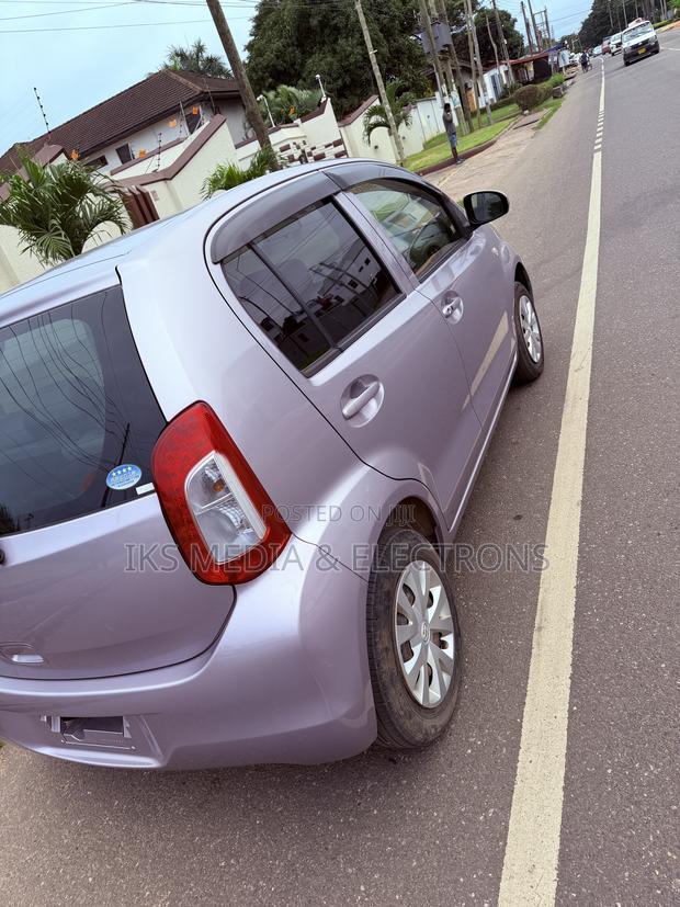 Toyota Passo 2015 Purple