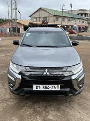 Mitsubishi Outlander SEL S-AWC 2020 Black for sale