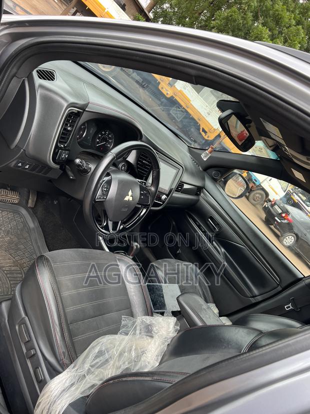 Mitsubishi Outlander SEL S-AWC 2020 Black