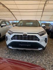 New Toyota RAV4 Limited 2025 White for sale