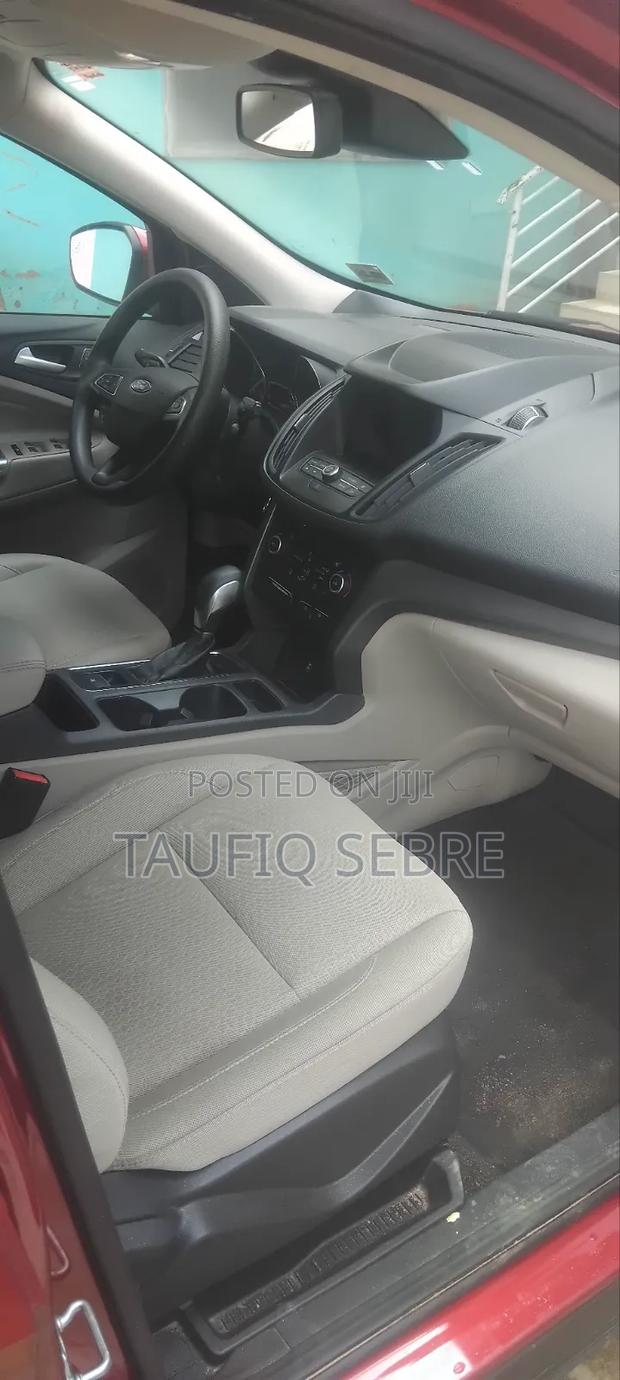 Ford Escape 2019 Red