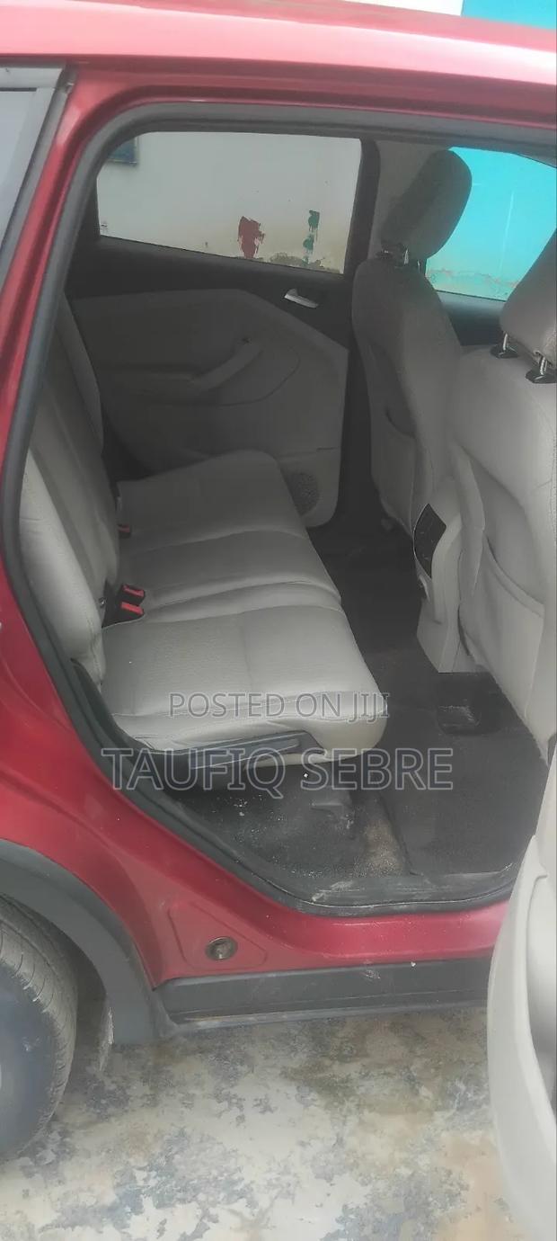 Ford Escape 2019 Red