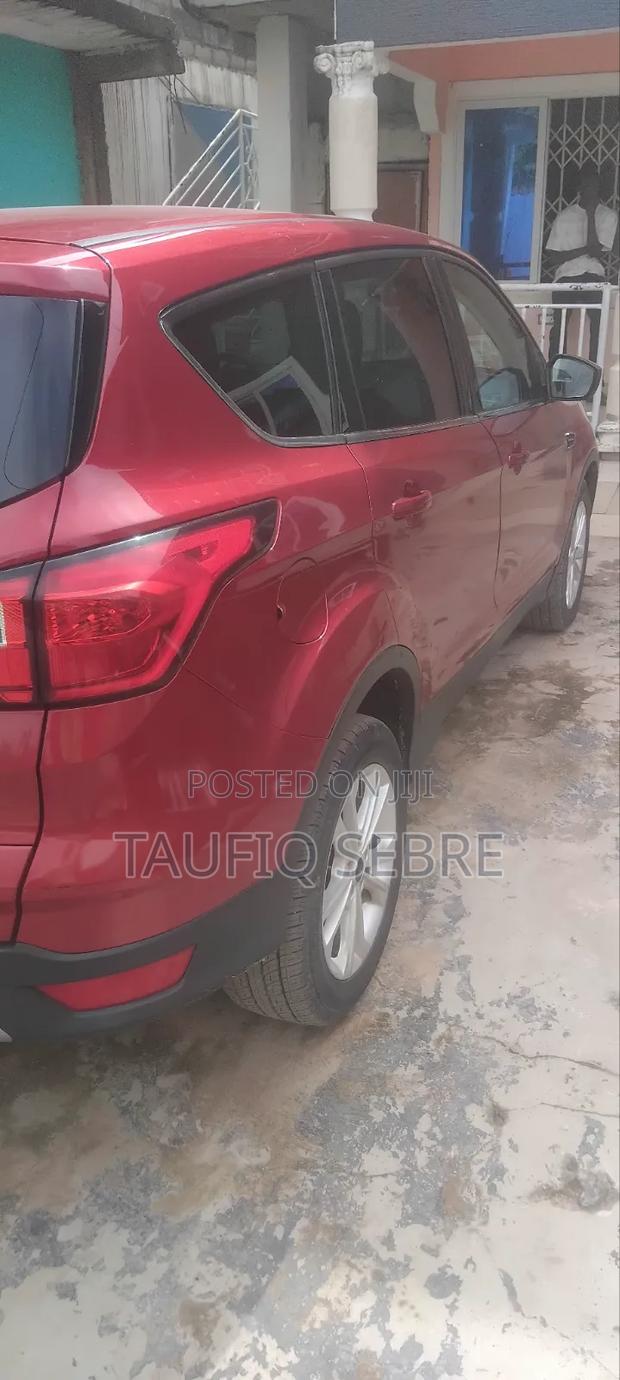 Ford Escape 2019 Red