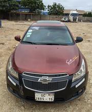 Chevrolet Cruze LTZ 4dr Sedan (1.4L 4cyl Turbo 6A) 2014 Red for sale