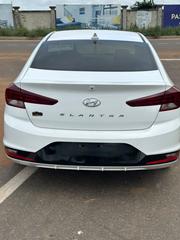 Hyundai Elantra 2019 White for sale