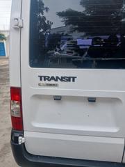 Ford Transit-350 2018 White for sale