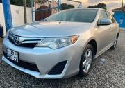 Toyota Camry 2014 Silver for sale