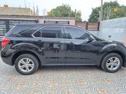 Chevrolet Equinox LS AWD 2012 Black for sale
