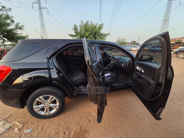 Chevrolet Equinox LS AWD 2012 Black