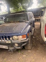 Hummer H3 SUV Adventure 2009 Blue for sale