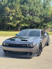 Dodge Challenger 2019 Red for sale