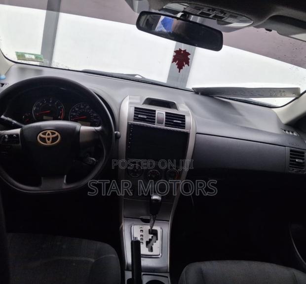 Toyota Corolla 2013 Gray