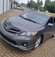 Toyota Corolla 2013 Gray for sale
