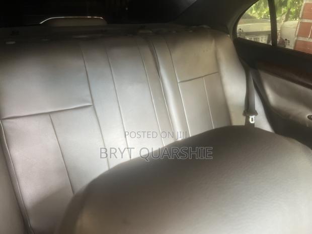 Suzuki Verona Luxury 2006 Black