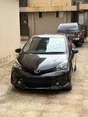 Toyota Vitz 2014 Black for sale