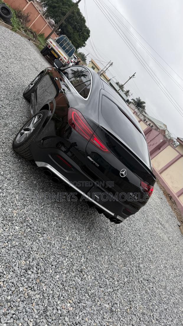 Mercedes-Benz GLE-Class AMG GLE 53 AWD 2025 Black
