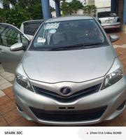 Toyota Vitz 2011 Gray for sale