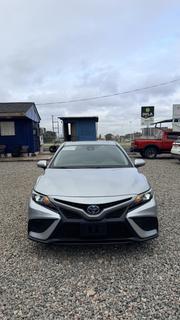 Toyota Camry SE 2022 Silver for sale